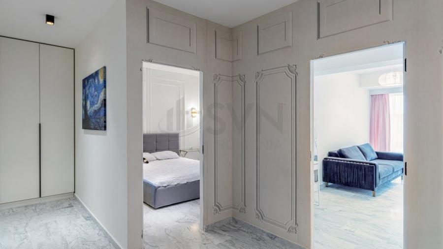 REA1020506 Apartament superb in Herastrau