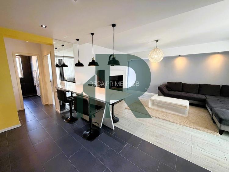 Apartament cu 2 camere balcon si parcare privata in Arhitectilor