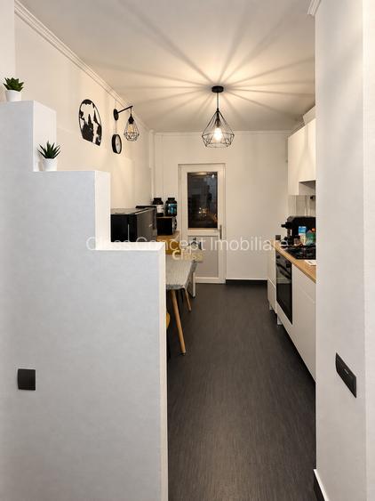Apartament 1 camera | Etaj Intermediar | 38 mpu | zona Intre Lacuri - 3