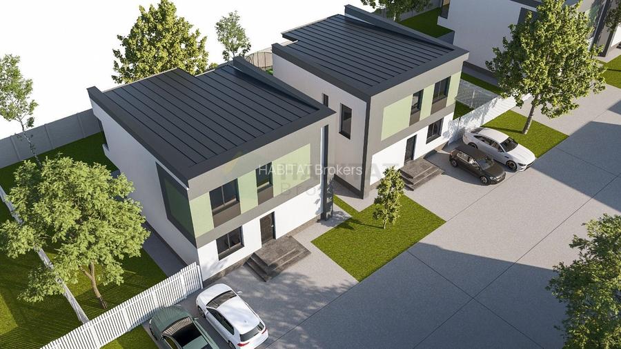 Green Residence Faza 3| Vila individuala 5 camere - 34