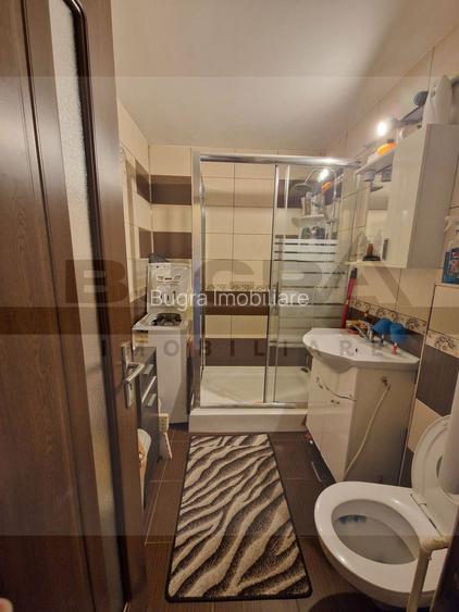 Apartament de 2 camere, decomandat, 50mp, zona strazii Dunarii - 5