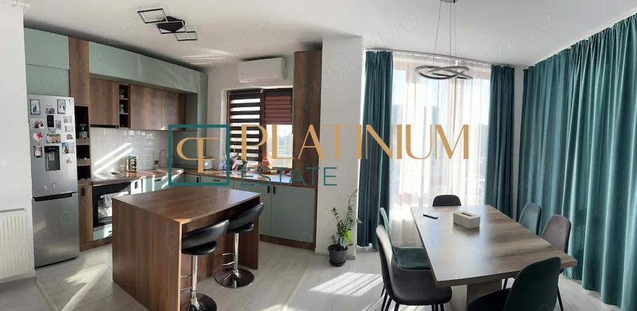 P4896 Apartament cu 2 camere - 70 mp utili in zona Torontalului, ETAJ 1