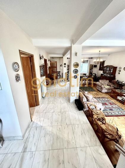 VILA 5 CAMERE CU PISCINA/TEREN 2650MP/CASA PERSONAL/GARAJ/SNAGOV-CIOFLICENI - 13