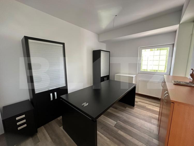 Spatiu birouri modern, 147 mp + terasa, 3 Parcari supraterane, zona Independente