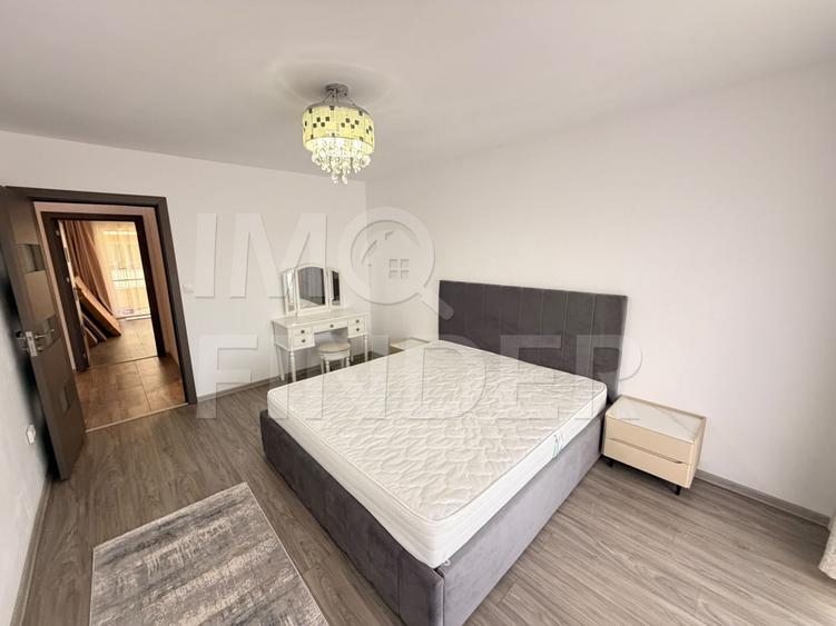Apartament cu 3 camere, 70 mp, balcon – zona BMW, Florești