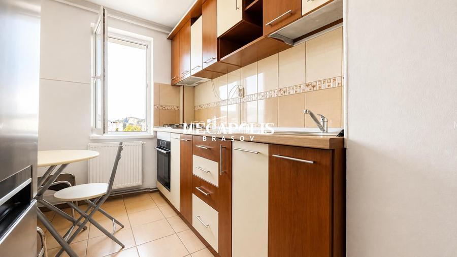 Apartament 2 camere | Etaj intermediar | Mobilat și utilat - 9