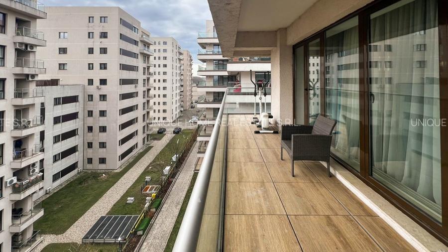 Pipera : Apartament cu 3 camere cu o suprafata de 133,53 mpc !!! - 10