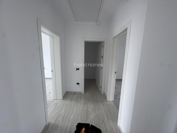 Duplex 3 camere Mosnita Noua, 88 mp utili, teren generos 380 mp - 8