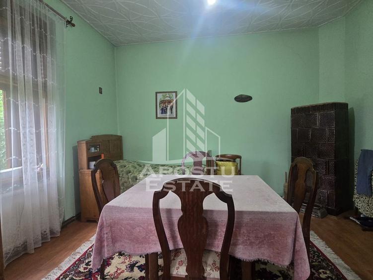 Proprietate cu potential turistic in Gurahont