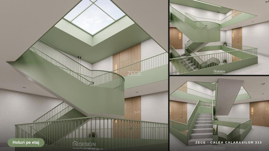 Apartament 2 Camere de Vanzare - Bloc Nou - ZECE Innovate Living - 8