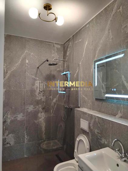 Apartament 3 camere | 2 Bai | Bloc NOU 2025 |Dresing | Mobilat | Loc Parcare