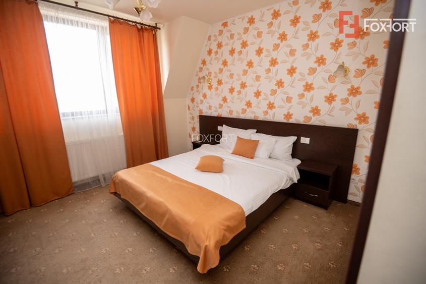 Hotel Miky Arad de vanzare | Investitie cu utilizari multiple | 42 camere cazare - 18