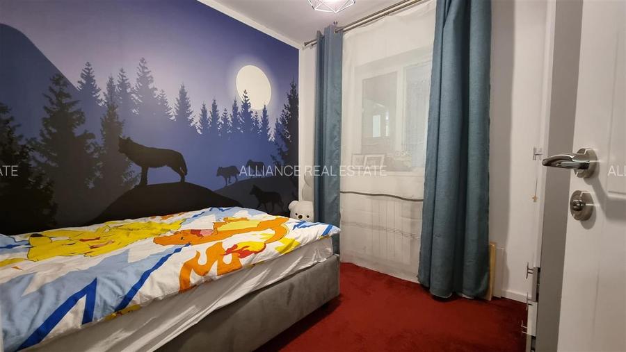 Apartament  spatios, cu gradina,  modern amenajat - 8