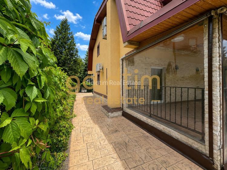 CASA INDIVIDUALA / IESIRE LAC / PRIVELISTE SUPERBA / LUX / ROND OMV - 42