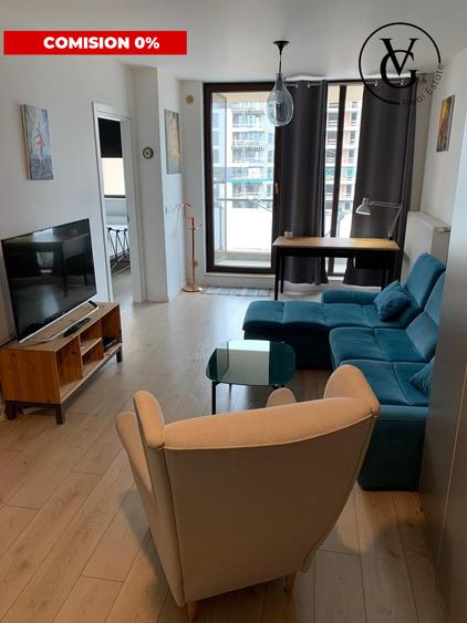 Studio cu loc de parcare inclus I City Point Aviatiei