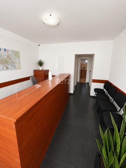 Spațiu birouri parter, 50 mp, vitrină, zona Institut - Calea București - 2