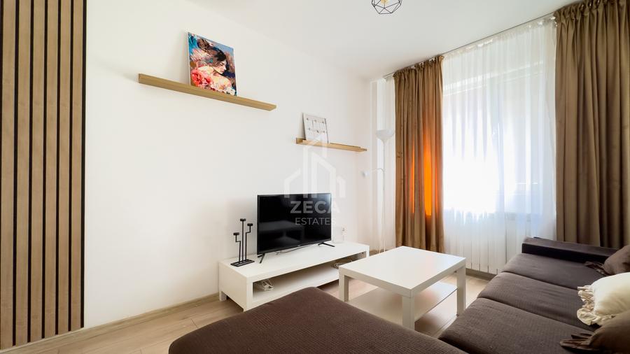 Apartament 2 camere | 58 mp | 10 min metrou Dimitrie Leonida | Popești-Leordeni