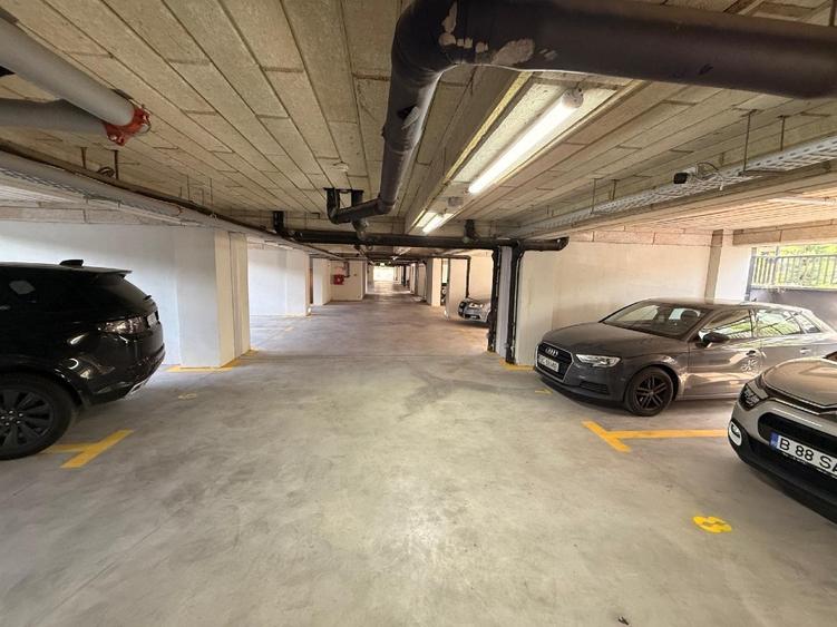 Ultimul Studio Dublu 63E, Premium, Metrou Straulesti, Sect. 1, Nord, Climatizare
