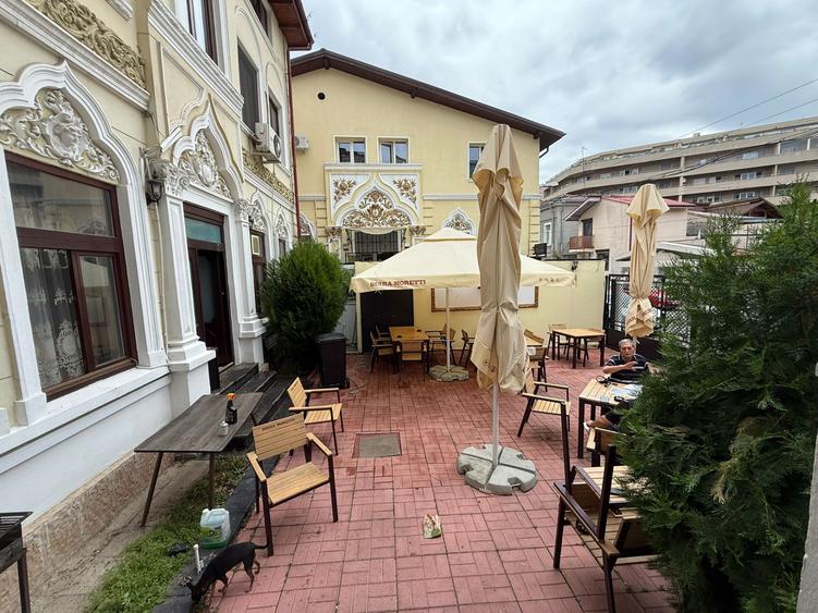 Vila Interbelica 2007 | Unirii / Budapesta | Oportunitate Investitie