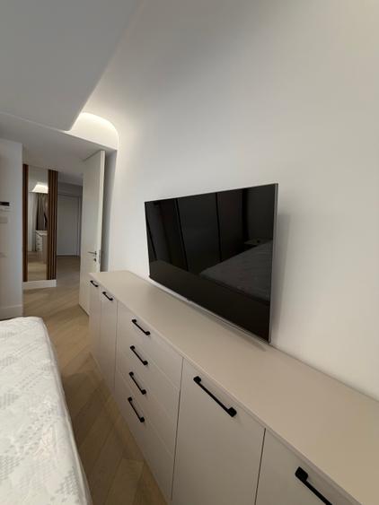 Apartament mobilat complet în Cortina126,parcare valabilă