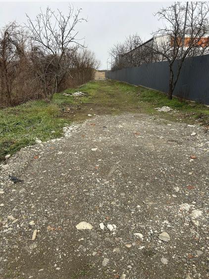 Teren intravilan industrial – Tomești, zona Contom