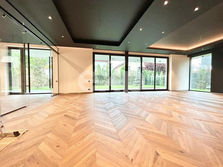 Vila superba de vanzare- 6 camere-cartier privat-Iancu Nicolae adiacent-British