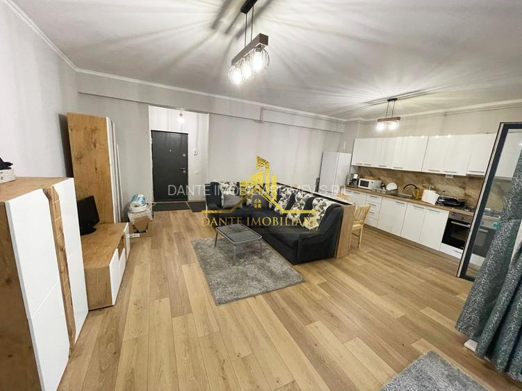 2 camere, modern, bloc nou, terasa, parcare, Marasti, Anton Pan - 3