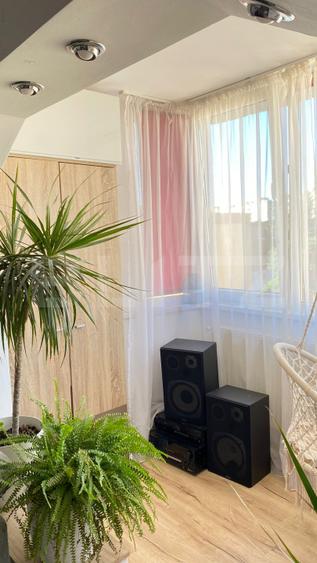 Apartament cu 3 camere, 71 mp, renovat complet, zona Tractorul