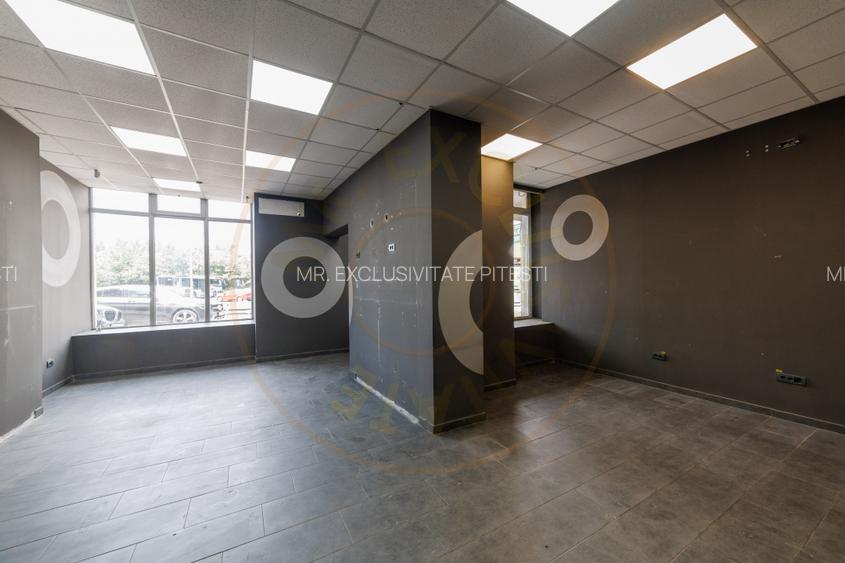Spațiu Comercial 87 mp cu Vitrină și Trafic Intens – Calea București, Pitești - 6