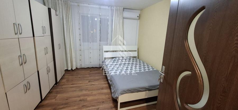 Garsoniera renovata, etajul 2, in zona Buziasului