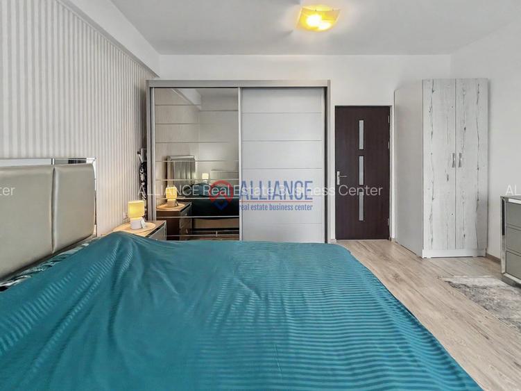 Tomis Plus (Cod 05) - Apartament 2 camere |Complet mobilat și utilat | - 10
