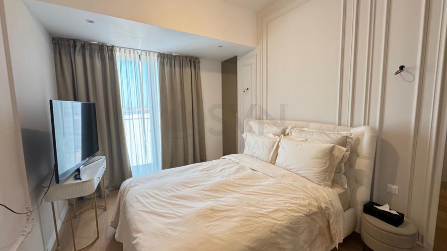 REA1028557 2 camere mobilat lux cu parcare One Verdi Park