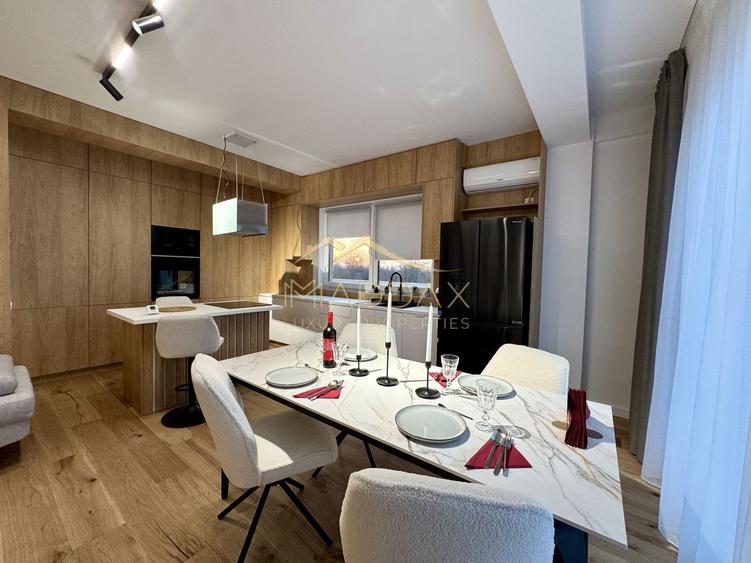 Duplex cu 4 Camere *211mp* / 2 parking / Erou Iancu Nicolae
