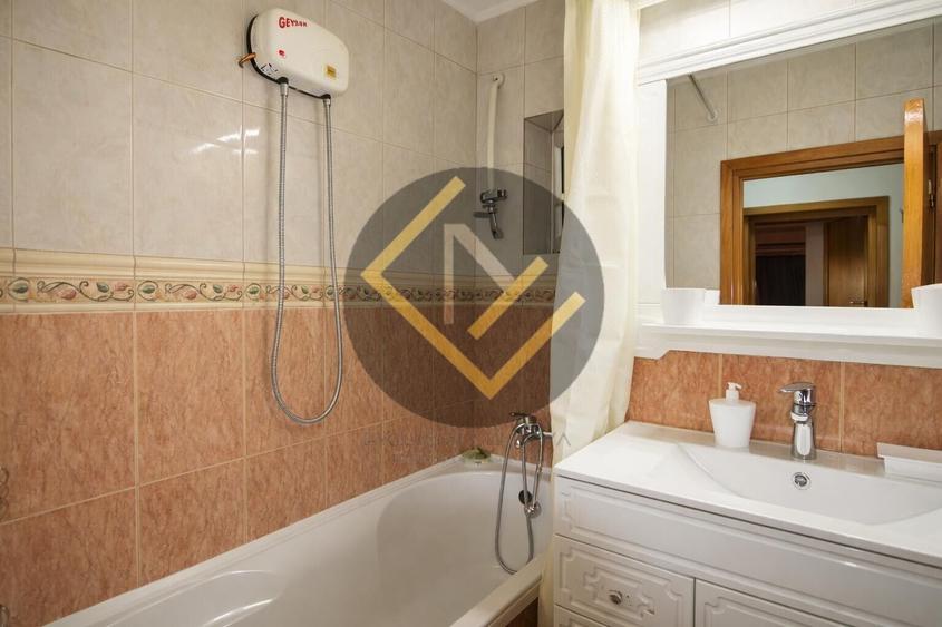 Apartament SPATIOS Unirii - Rond Piata Alba Iulia 84mp utili