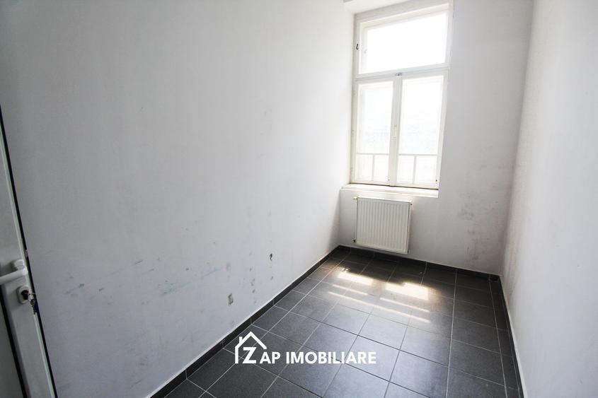 Ultracentral – Spațiu premium la parter, 103 mp – Vizibilitate maximă