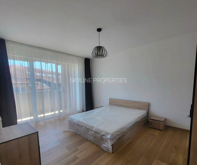 Apartament de închiriat – Strada Florilor - 4