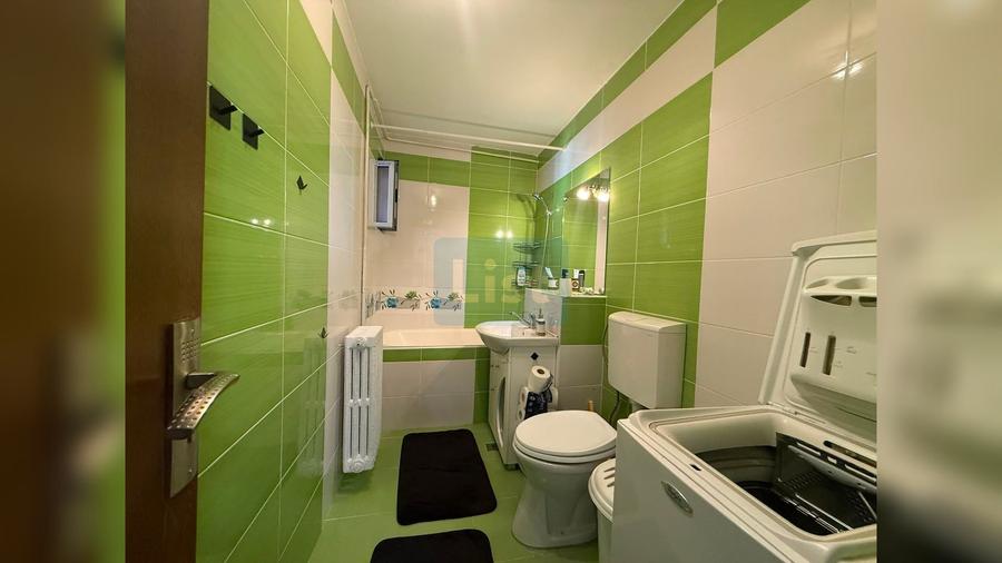 Comision 0% Apartament 3 camere, 71mp, Manastur, Big