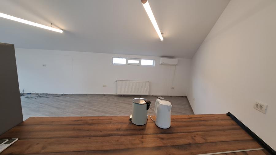 MANSARDA STIL LOFT IN VILA BOEMA