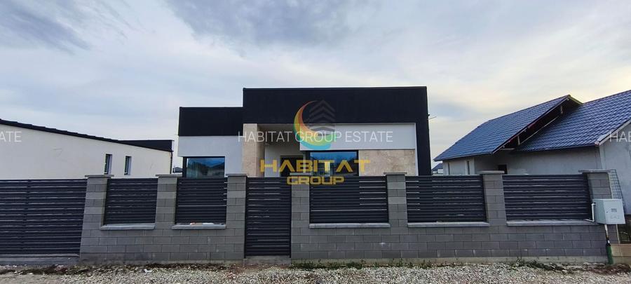 Casa 4 camere,  finisaje premium, teren 371 mp, Berceni - 2