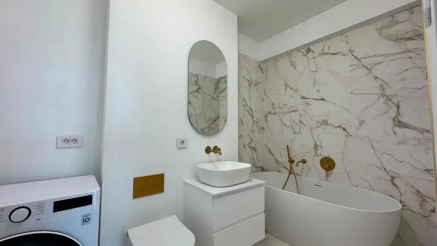 Apartament 2 camere premium MOBILAT UNIRII Bloc Nou Mutare Imediată