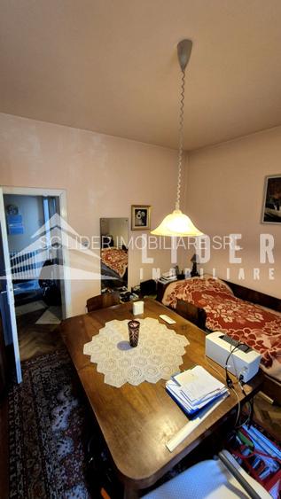 Vanzare apartament 4 camere 120 mp+studio la demisol+garaj, zona centrala - 8