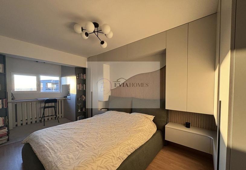 Apartament 4 camere |101 mp utili + terasă panoramică 105 mp