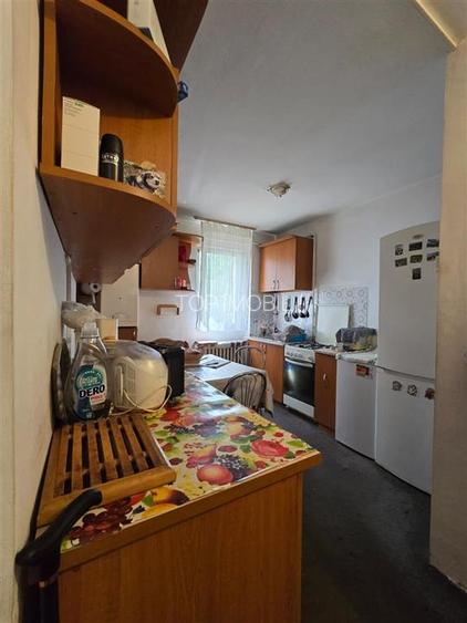 Etaj 2 - Tatarasi Flora, 2 camere modelul mare cu geam la baie - 3