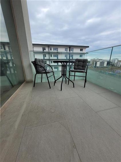 Apartament Premium cu Terasa Superba si Loc de Parcare, Plus Boxa la Subsol, Mam