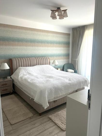 Penthouse exclusivist | Terasă 31 mp | 2 dormitoare | 2 băi | 2 parcări