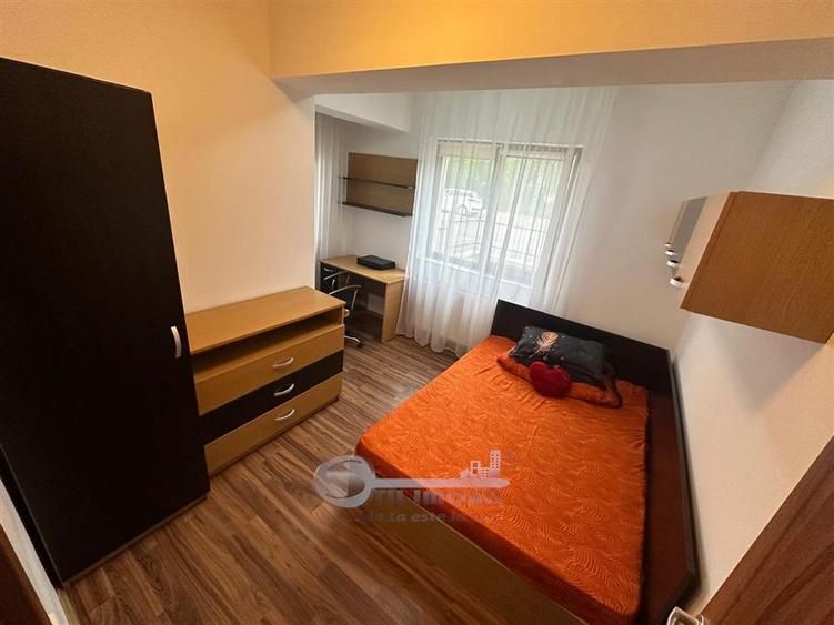 Apartament 3 camere, Tătărași, Hanciuc, 60 mp, Parter Înalt