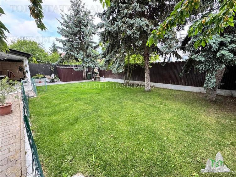 Vila cu 500 mp teren, langa British School — Pipera, Iancu Nicolae - 3