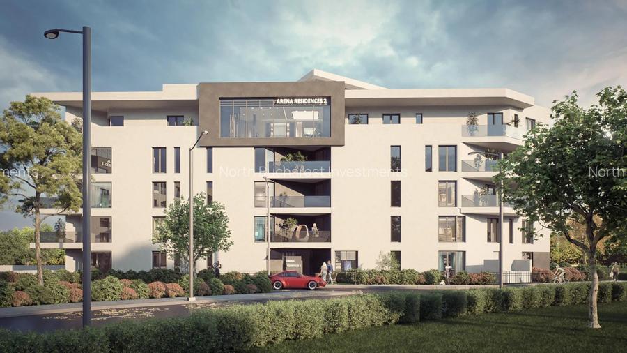 Apartament 3 camere Pipera, Bucuresti - 13
