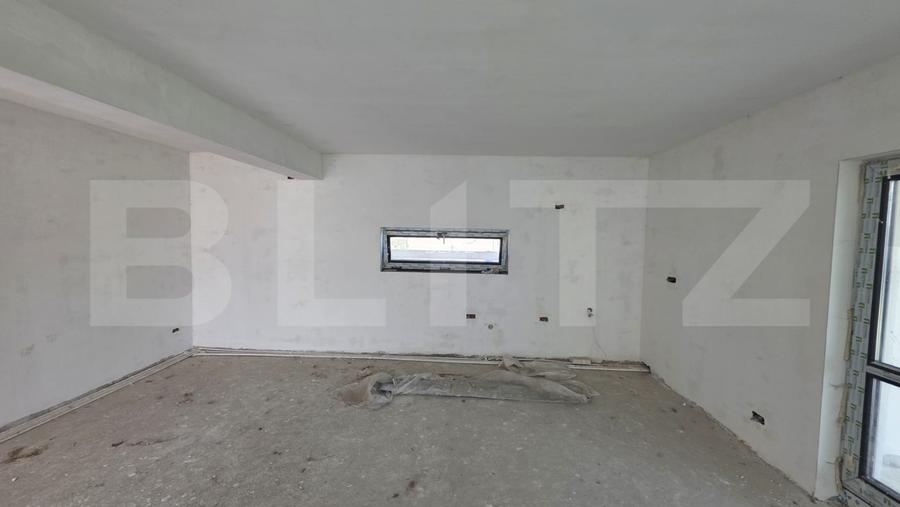 Casă parter de vânzare, 106 mp, teren 468 mp, zona Crevedia - 8