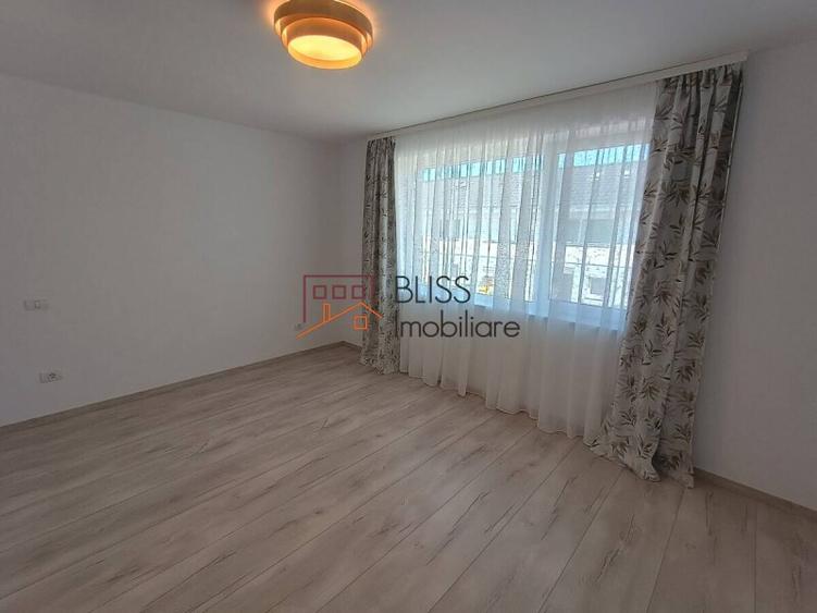 Casă mobilată cu 3 camere și curte privată